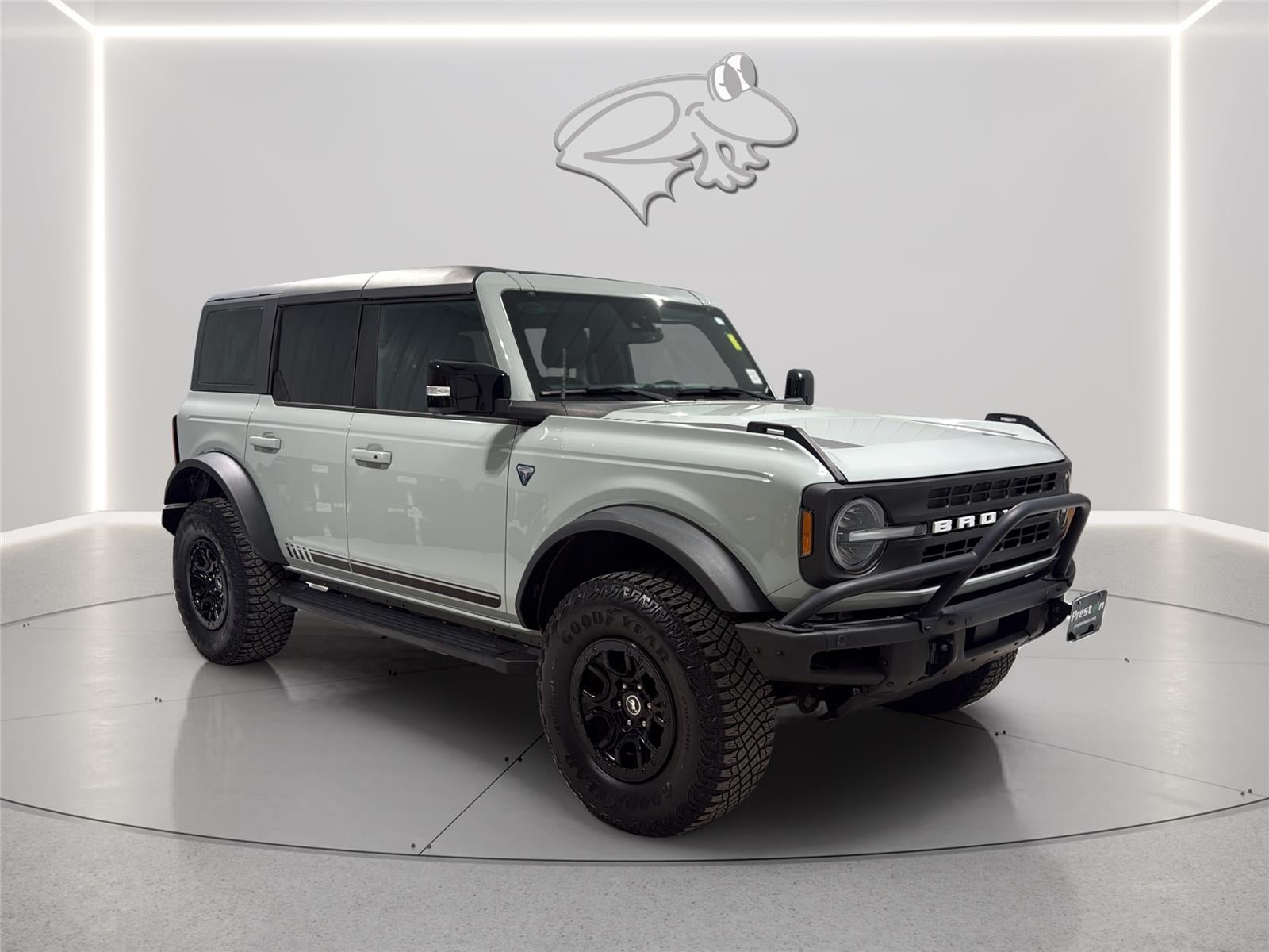 2021 Ford Bronco First Edition Advanced