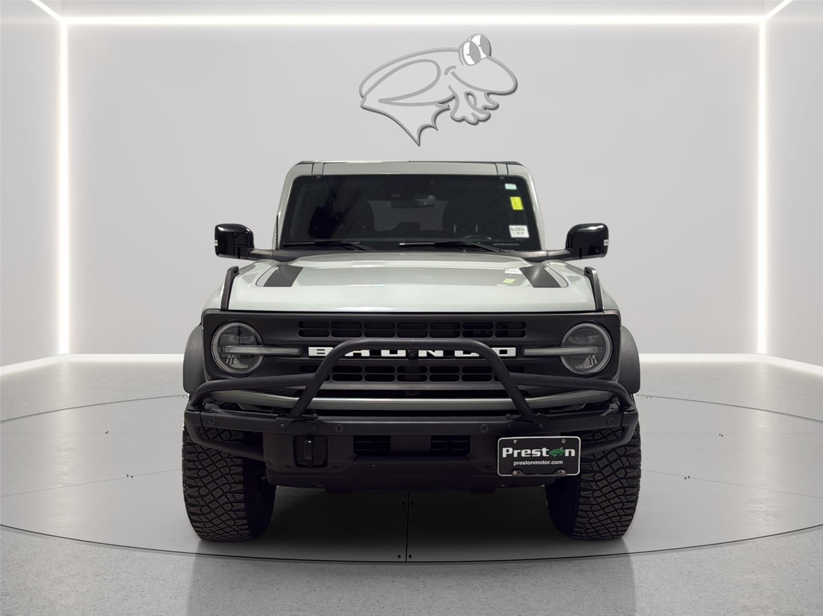 2021 Ford Bronco First Edition Advanced