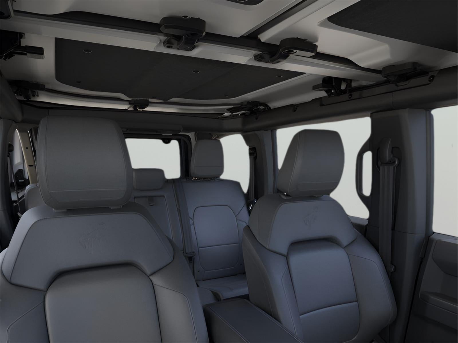 2026 Ford Bronco Outbank