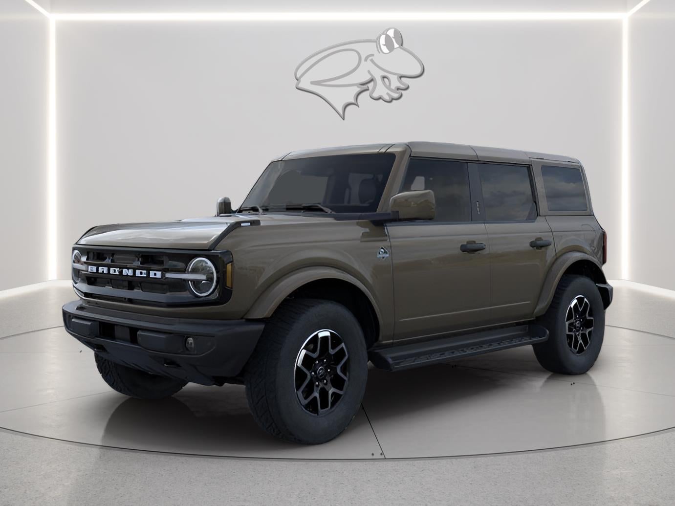 2026 Ford Bronco Outbank