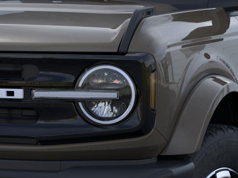 2026 Ford Bronco Outbank