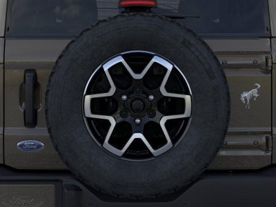 2026 Ford Bronco Outbank