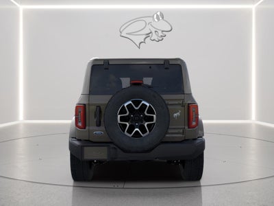 2026 Ford Bronco Outbank