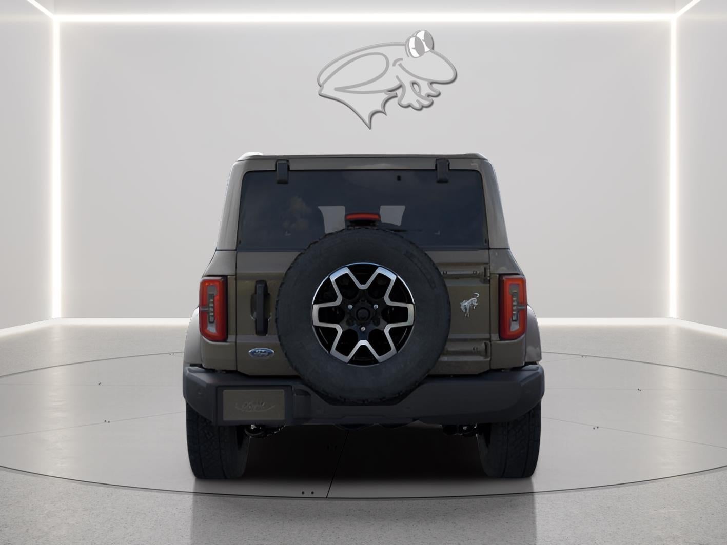 2026 Ford Bronco Outbank
