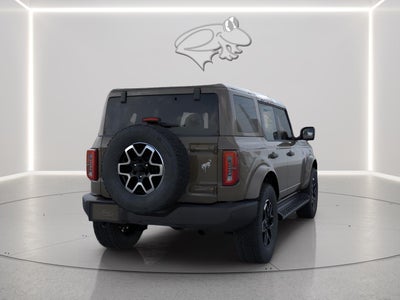 2026 Ford Bronco Outbank