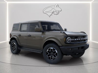 2026 Ford Bronco Outbank