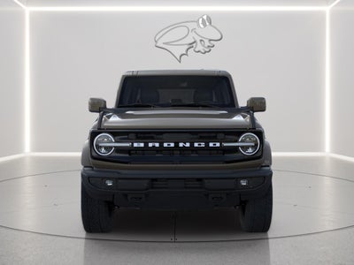 2026 Ford Bronco Outbank