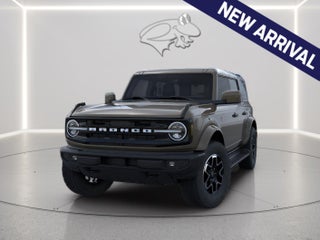 2026 Ford Bronco Outbank