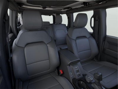 2026 Ford Bronco Outbank