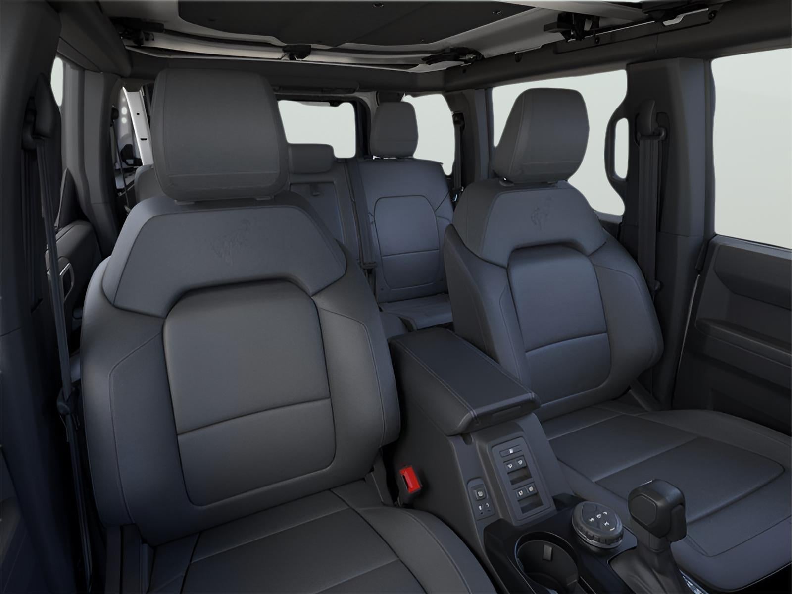2026 Ford Bronco Outbank