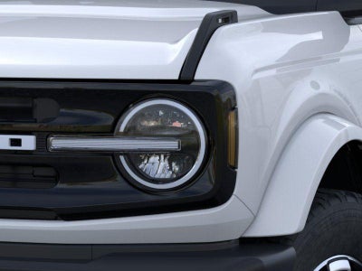 2026 Ford Bronco Outbank