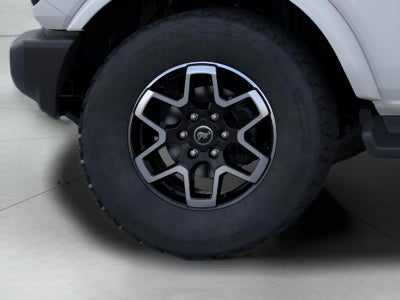 2026 Ford Bronco Outbank