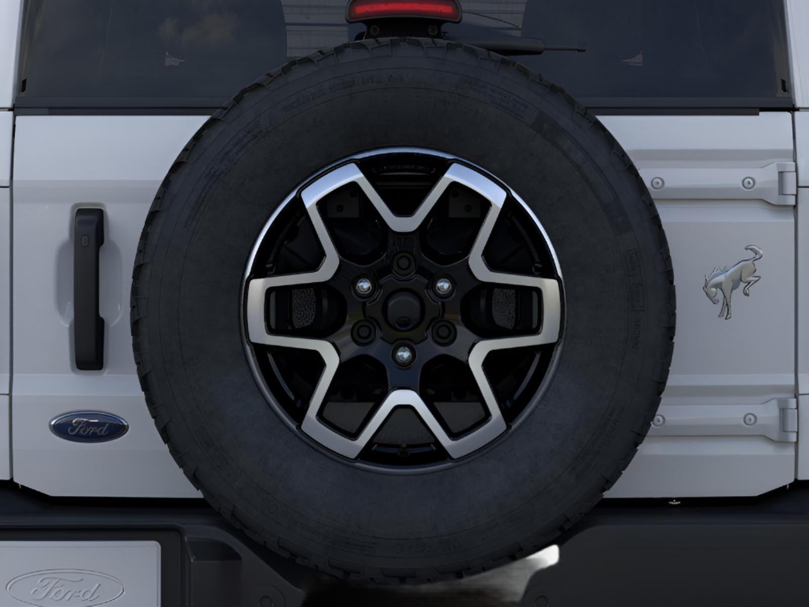 2026 Ford Bronco Outbank