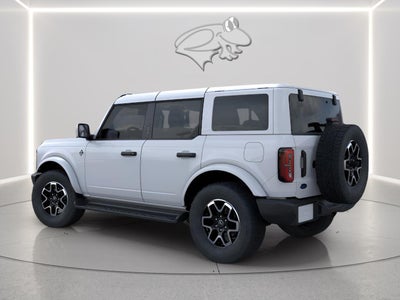 2026 Ford Bronco Outbank