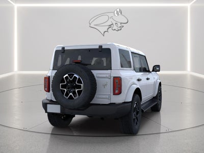 2026 Ford Bronco Outbank