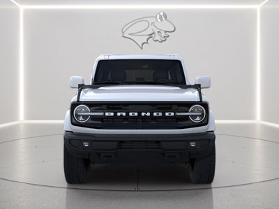 2026 Ford Bronco Outbank