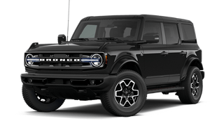 2026 Ford Bronco Outbank