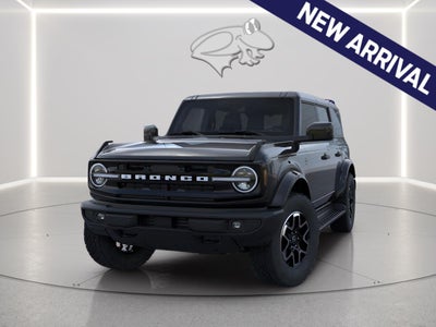 2026 Ford Bronco Outbank