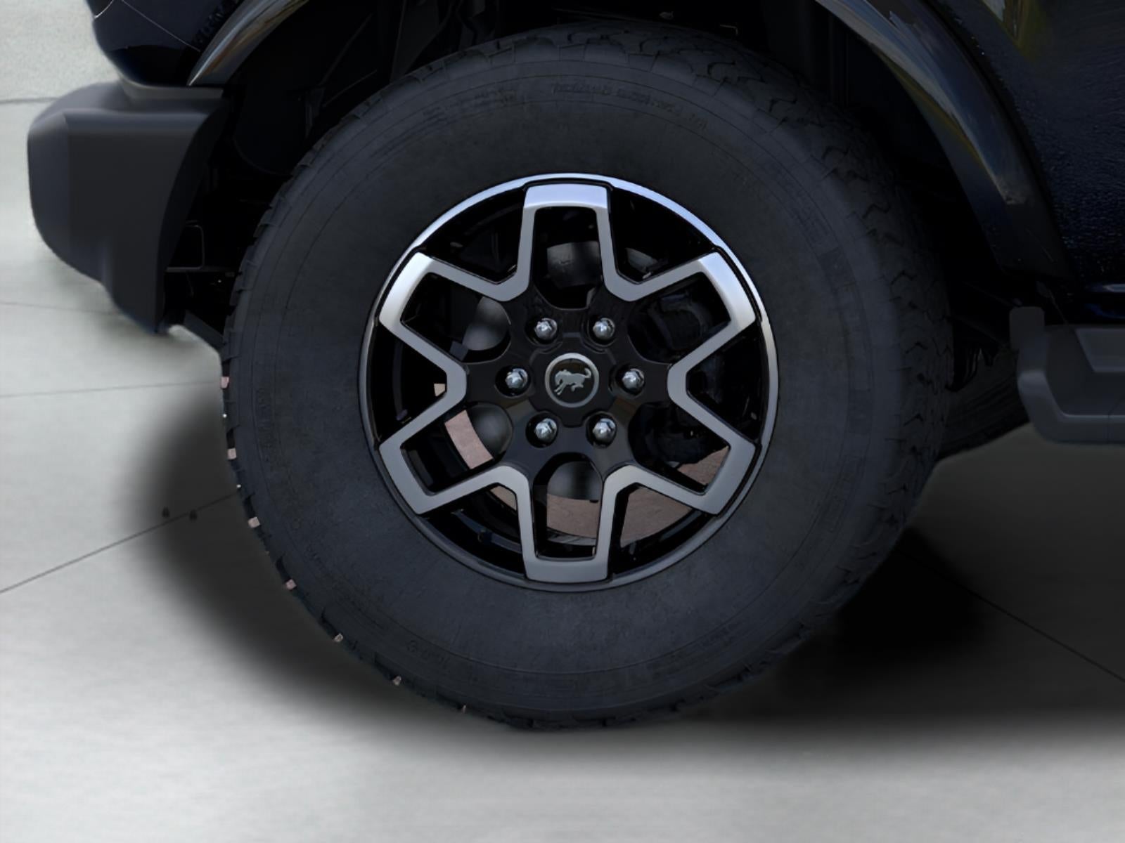 2026 Ford Bronco Outbank