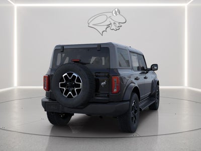 2026 Ford Bronco Outbank