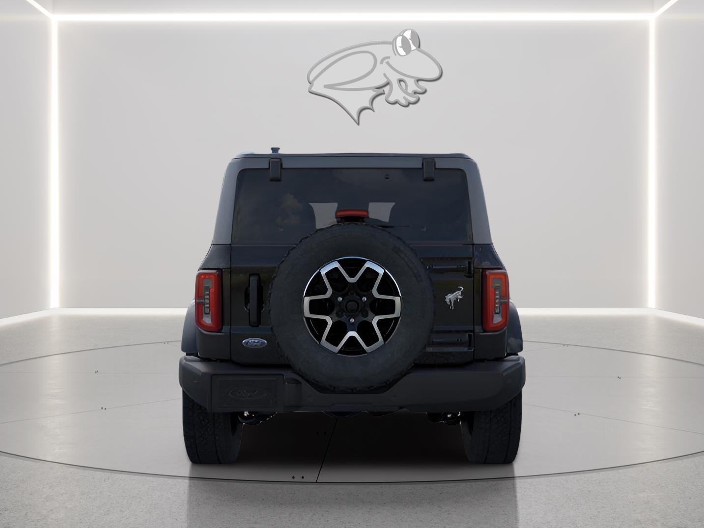 2026 Ford Bronco Outbank