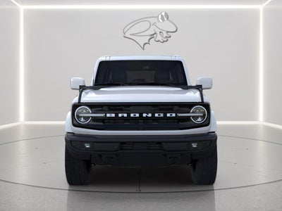 2026 Ford Bronco Outbank