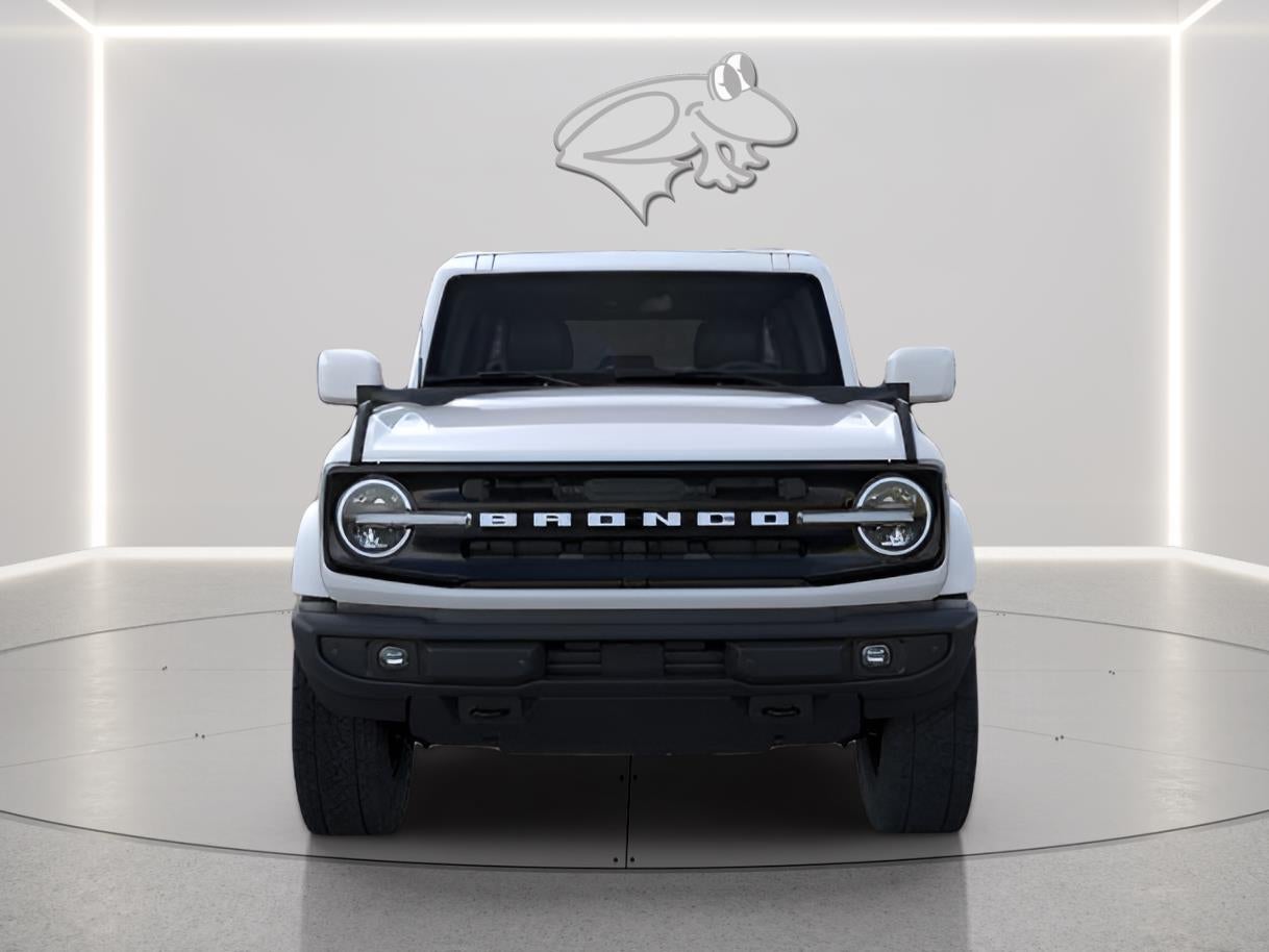2026 Ford Bronco Outbank