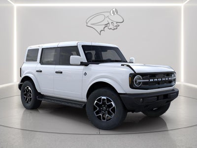 2026 Ford Bronco Outbank