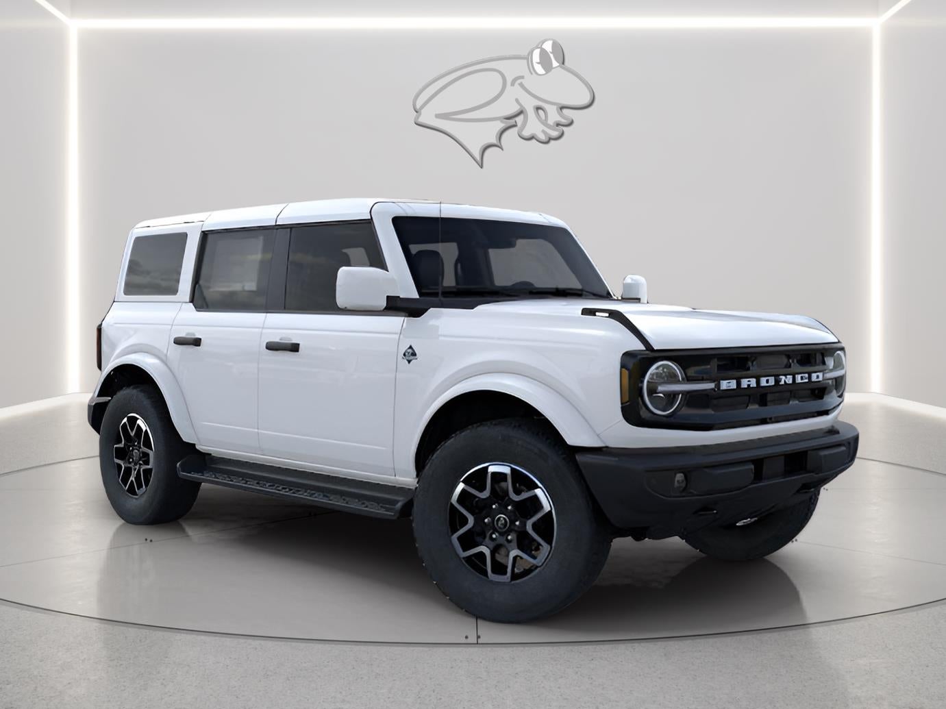 2026 Ford Bronco Outbank