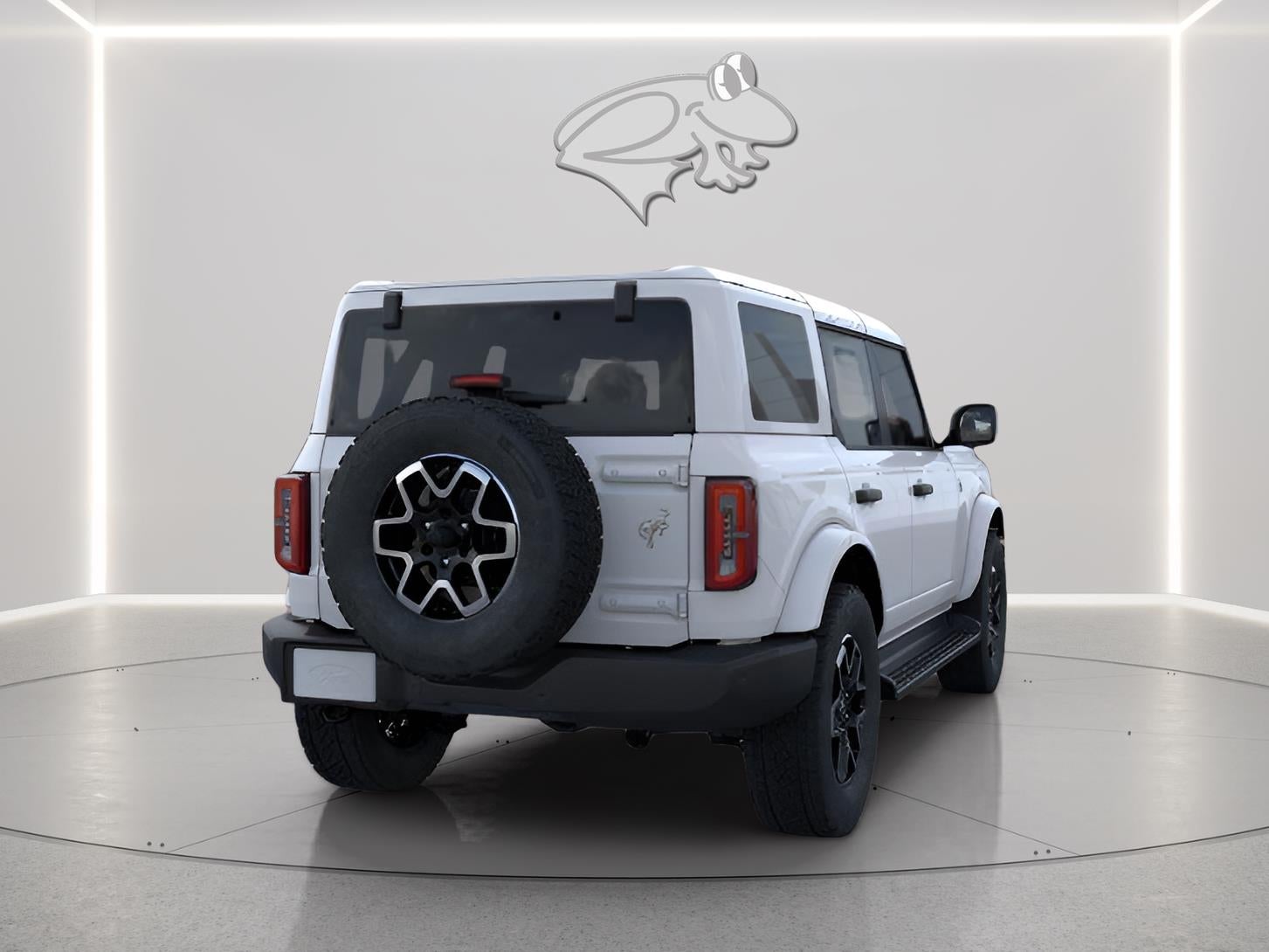 2026 Ford Bronco Outbank