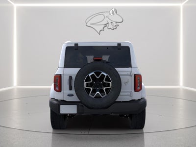 2026 Ford Bronco Outbank