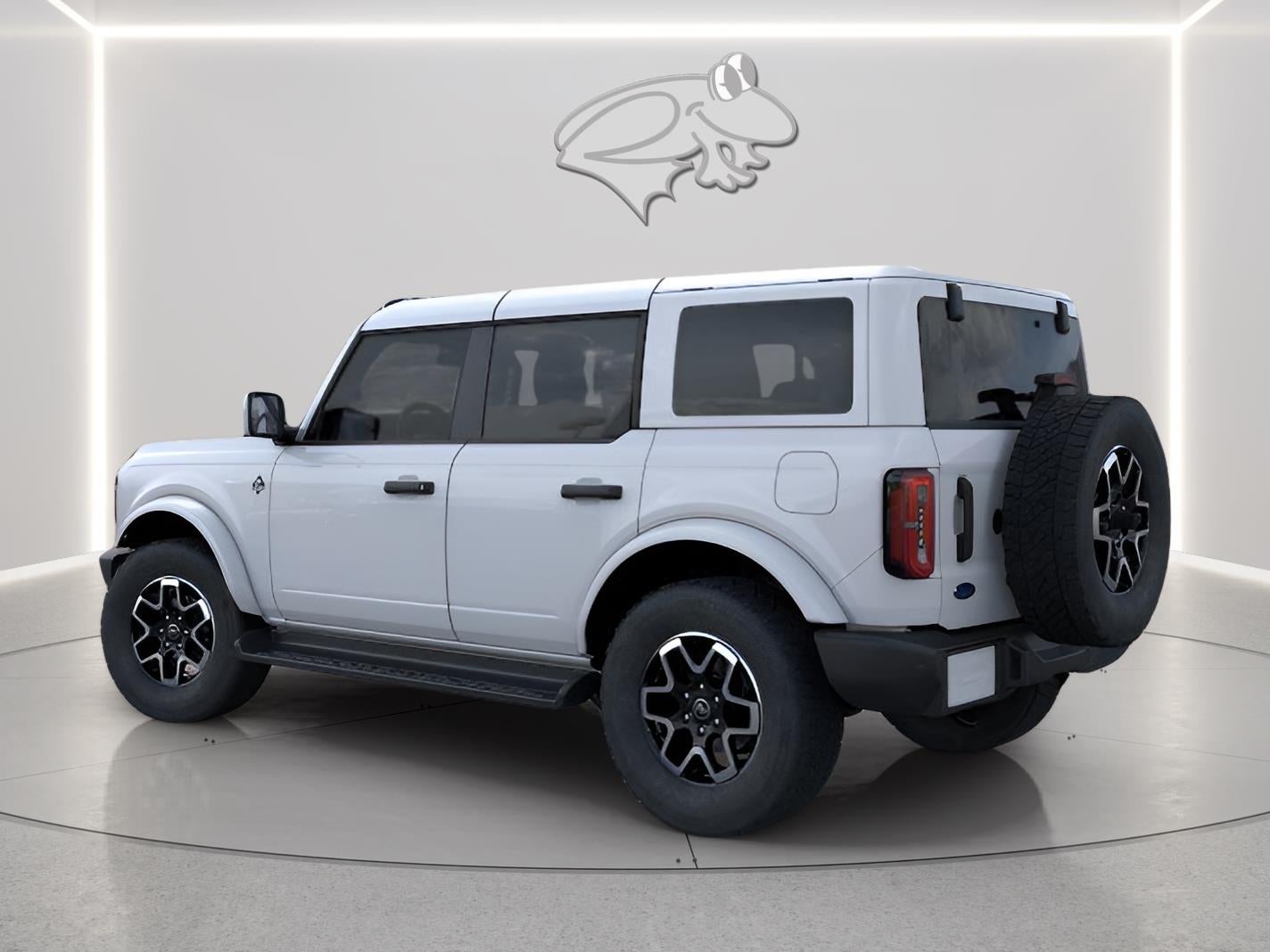 2026 Ford Bronco Outbank