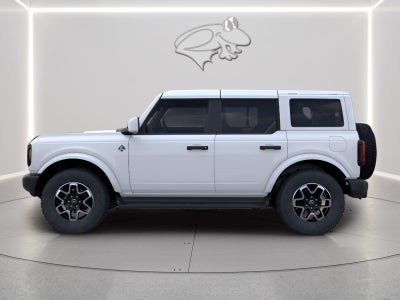 2026 Ford Bronco Outbank
