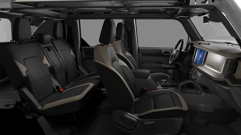 2026 Ford Bronco Outbank