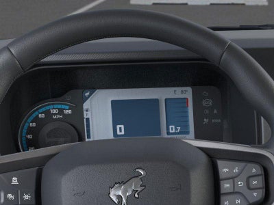 2025 Ford Bronco Badland