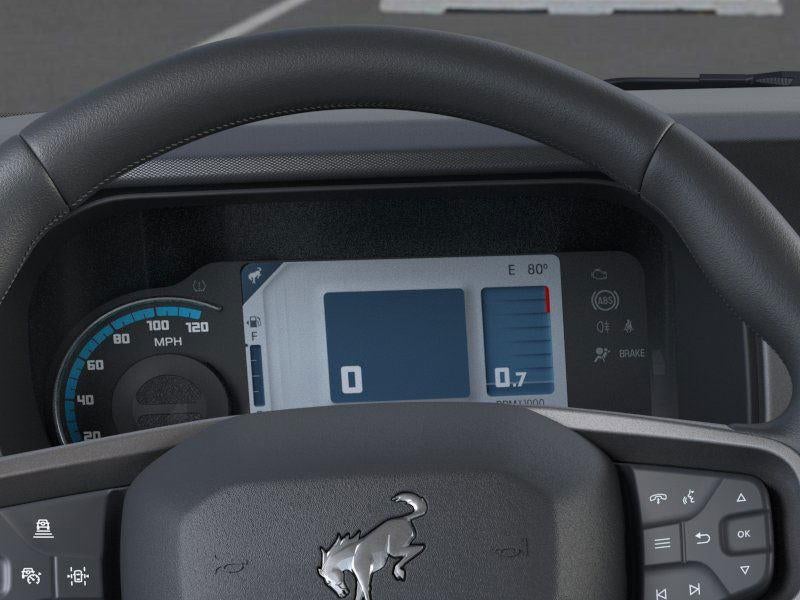 2025 Ford Bronco Badland