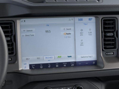 2025 Ford Bronco Badland