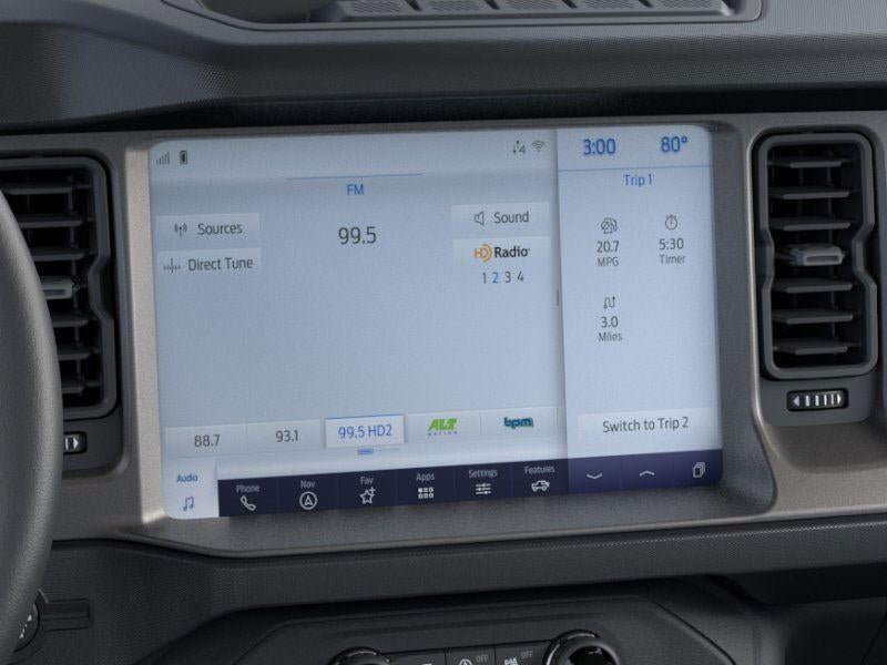 2025 Ford Bronco Badland