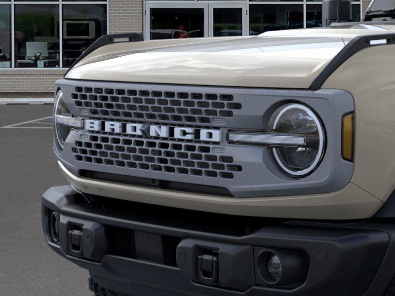 2025 Ford Bronco Badland