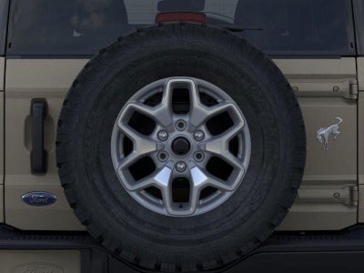 2025 Ford Bronco Badland