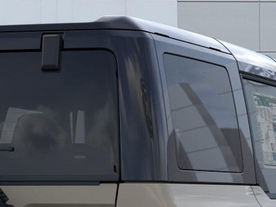 2025 Ford Bronco Badland