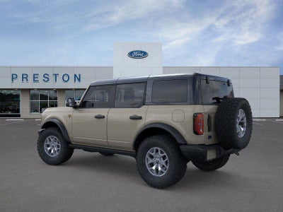 2025 Ford Bronco Badland