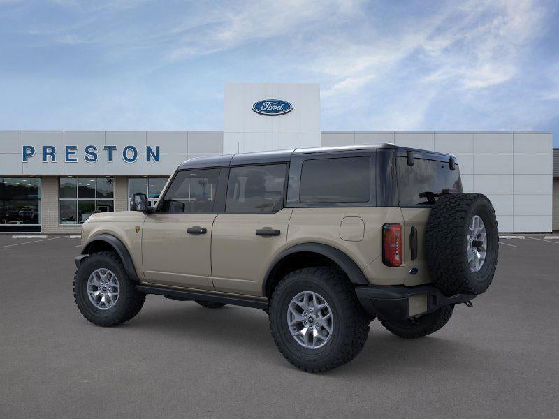 2025 Ford Bronco Badland