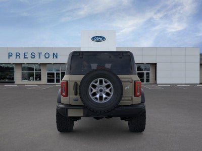 2025 Ford Bronco Badland