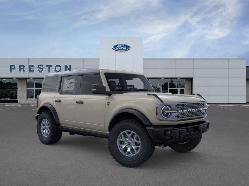 2025 Ford Bronco Badland