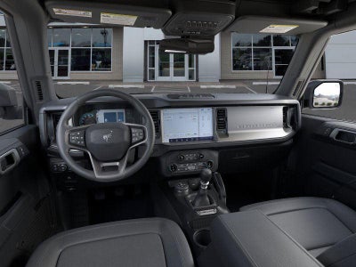 2025 Ford Bronco Badland