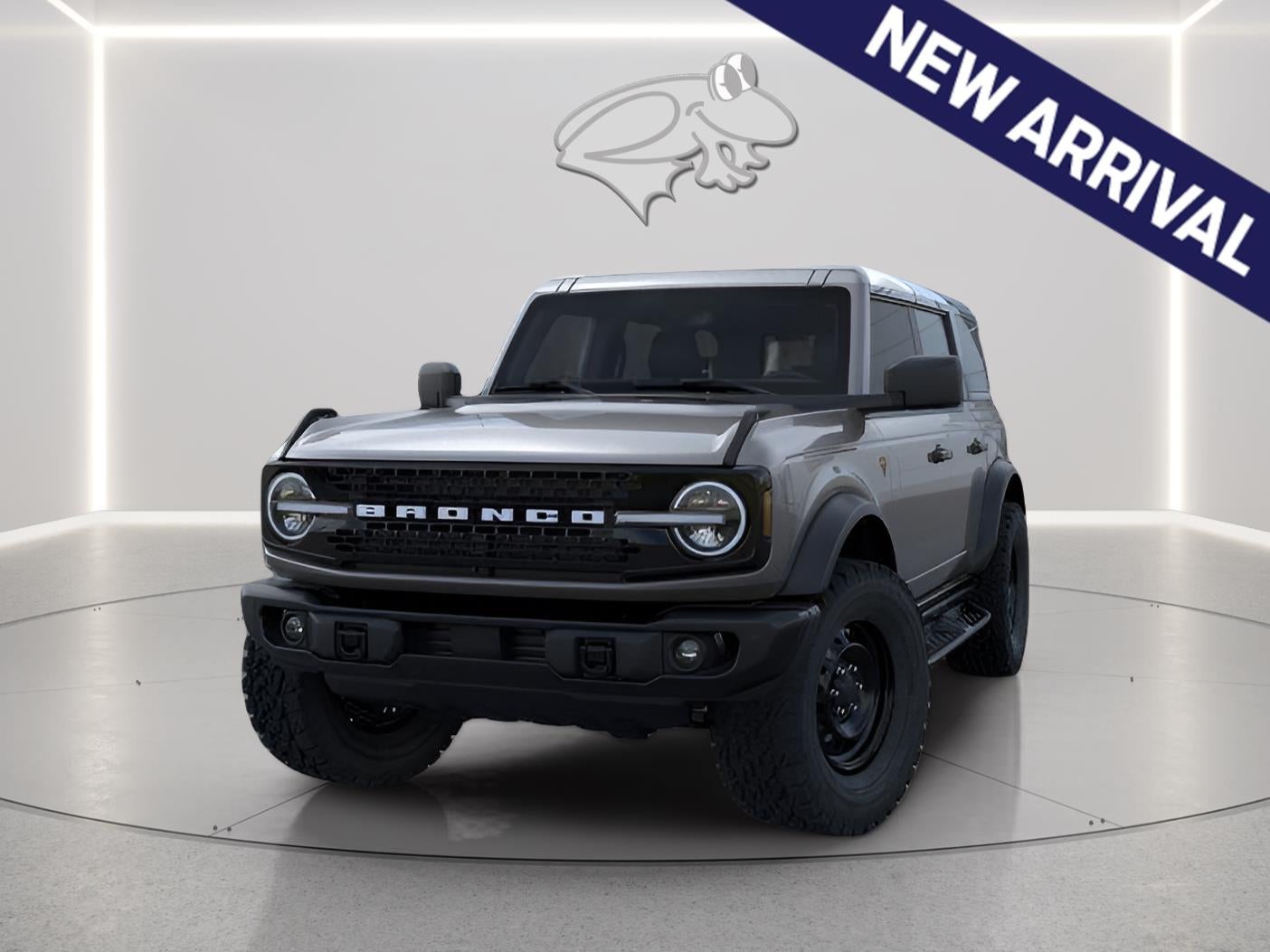 2026 Ford Bronco Badland