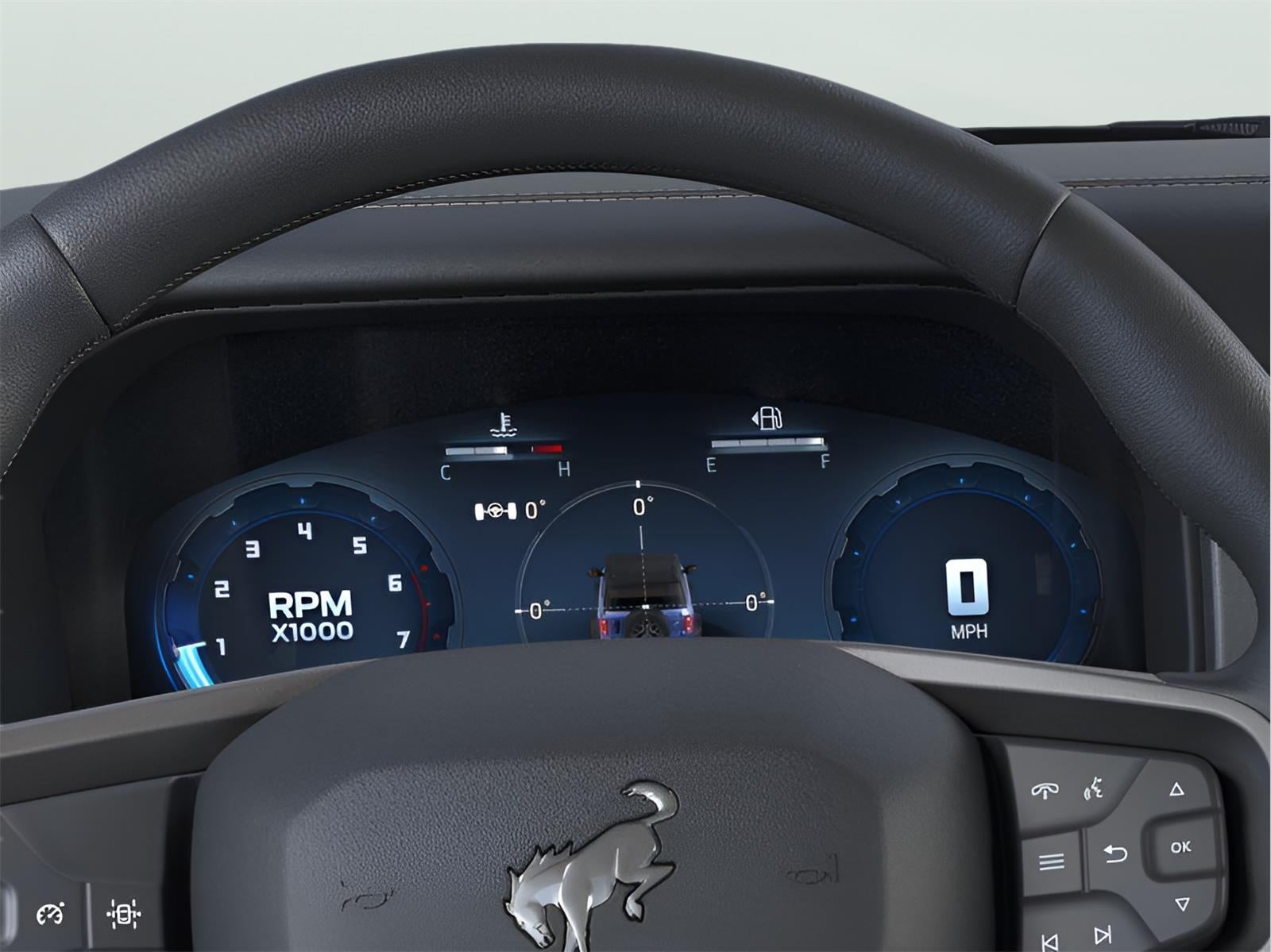 2026 Ford Bronco Badland