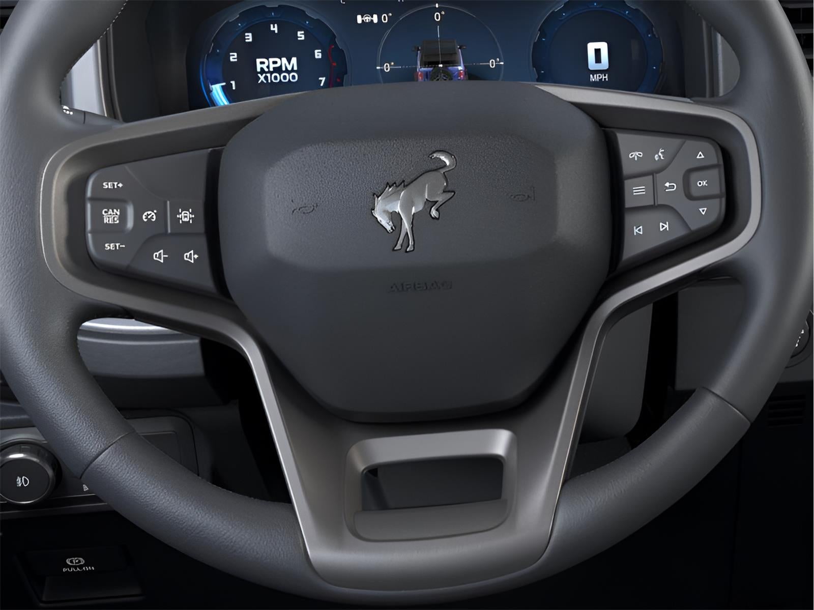 2026 Ford Bronco Badland