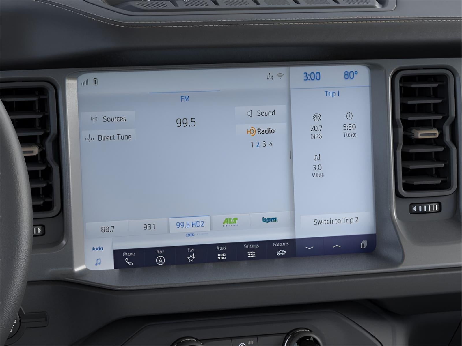 2026 Ford Bronco Badland